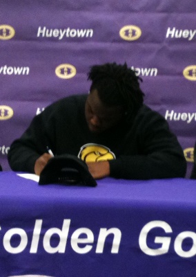 2013 Signing Jerry Harris
